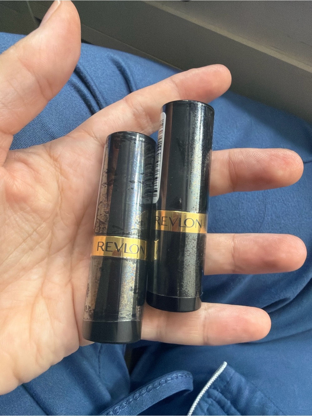 Revlon Black Lipstick Duo